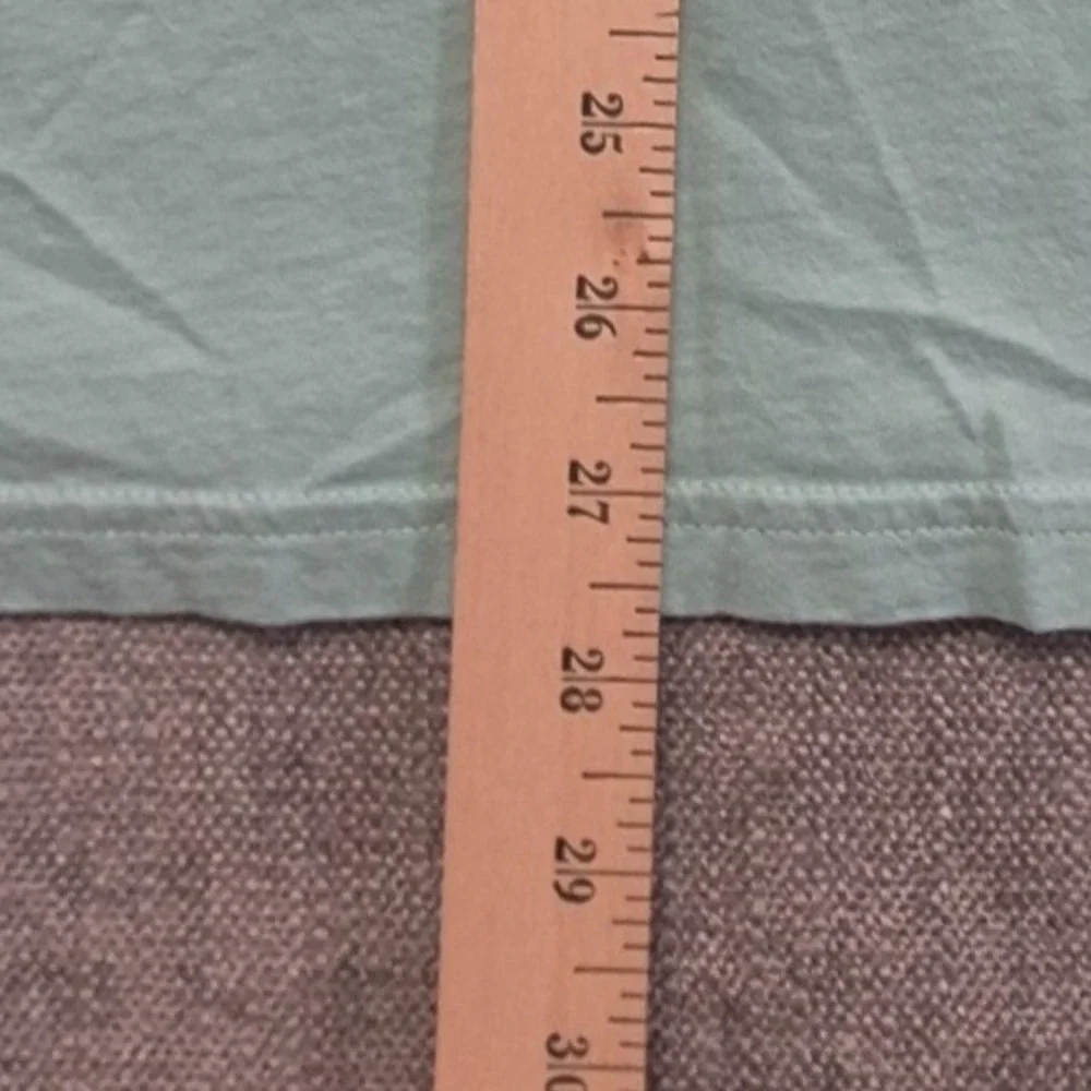 Polo Ralph Lauren Men's XL Short Sleeve Hoodie T-shirt green pink pony Cotton